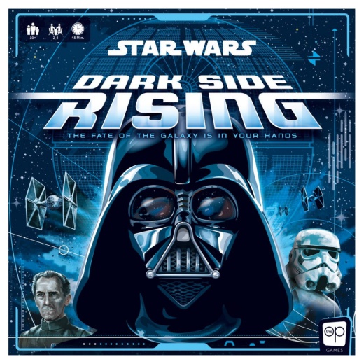 Star Wars: Dark Side Rising i gruppen SÄLLSKAPSSPEL / Kortspel hos Spelexperten (USADC129000)