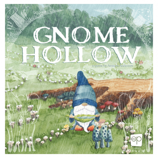 Gnome Hollow i gruppen SÄLLSKAPSSPEL / Strategispel hos Spelexperten (USAHB17388)