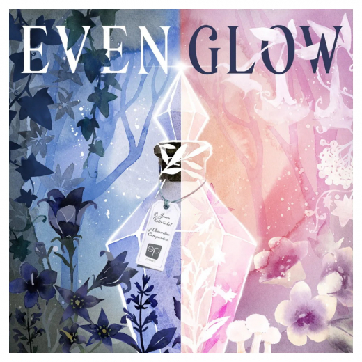 Evenglow i gruppen SÄLLSKAPSSPEL / Strategispel hos Spelexperten (USAHB193919)