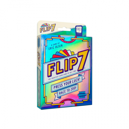 Flip 7 (Eng) i gruppen SÄLLSKAPSSPEL / Kortspel hos Spelexperten (USAPA172871X)