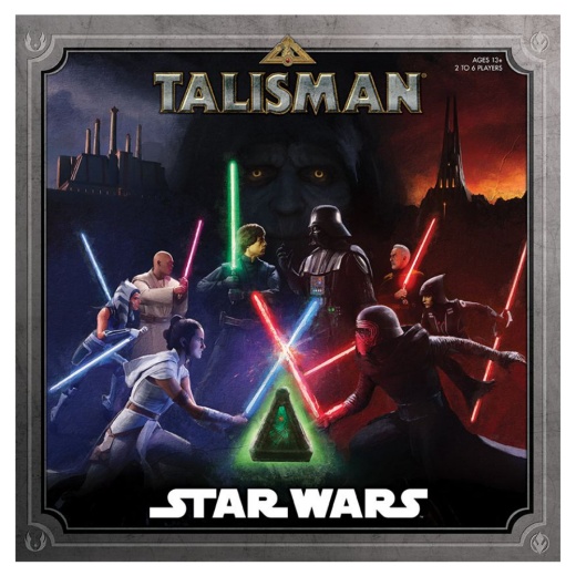 Talisman: Star Wars i gruppen SÄLLSKAPSSPEL / Strategispel hos Spelexperten (USATS129000)