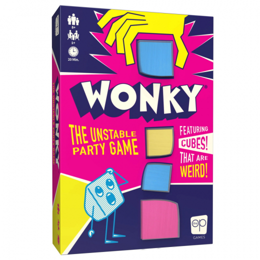 Wonky i gruppen SÄLLSKAPSSPEL / Festspel hos Spelexperten (USAWK107000)