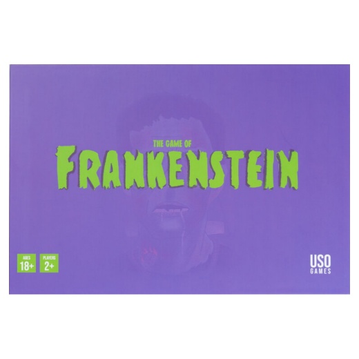 The Game of Frankenstein i gruppen SÄLLSKAPSSPEL / Festspel hos Spelexperten (USO100)