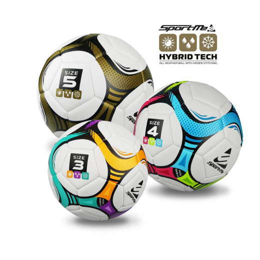 Hybrid Tech  Allvädersfotboll i gruppen UTOMHUSSPEL / Fotboll hos Spelexperten (VAR-HYBRIDT)