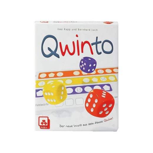 Qwinto (Swe) i gruppen Nyheter hos Spelexperten (VEN0082)