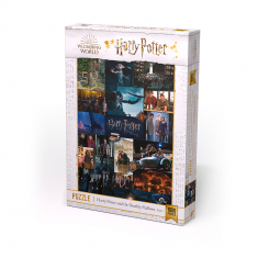 Pussel - Harry Potter Deathly Hallows 1000 Bitar i gruppen PUSSEL / 1000 bitar hos Spelexperten (VEN0167)