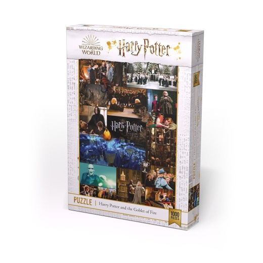 Pussel - Harry Potter Goblet of Fire 1000 Bitar i gruppen PUSSEL / 1000 bitar hos Spelexperten (VEN0280)