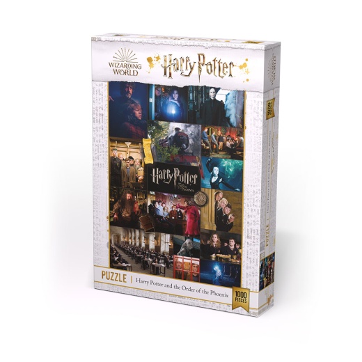 Pussel - Harry Potter Order of the Phoenix 1000 Bitar i gruppen PUSSEL / 1000 bitar hos Spelexperten (VEN0281)