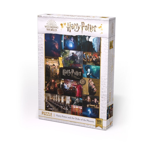 Pussel - Harry Potter Order of the Phoenix 1000 Bitar i gruppen  hos Spelexperten (VEN0281)