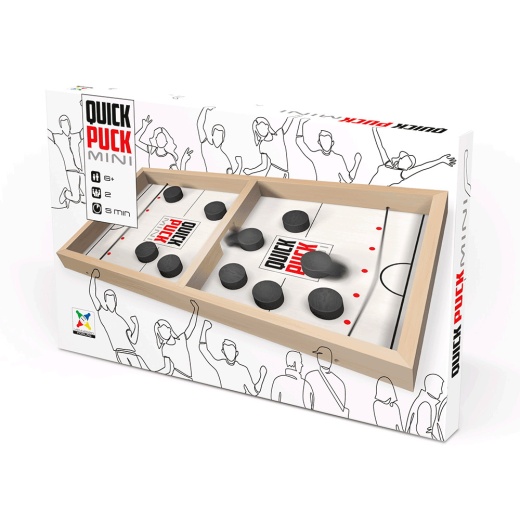 Quick Puck Mini i gruppen  hos Spelexperten (VEN0349)