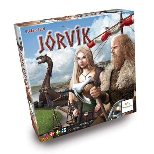 Jórvík (Swe) i gruppen  hos Spelexperten (VEN7375)