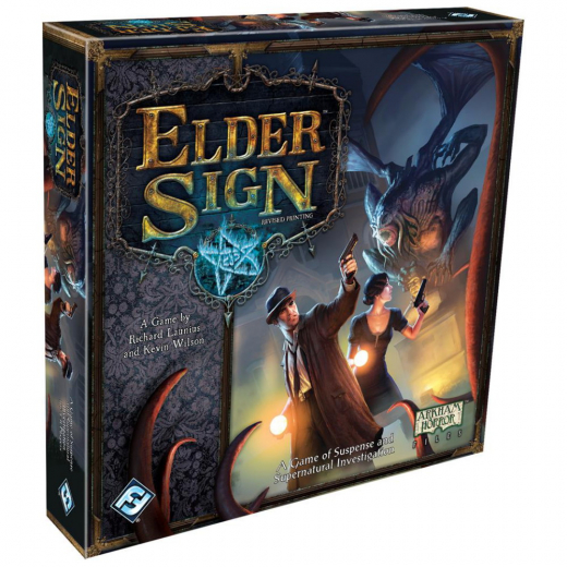 Elder Sign i gruppen SÄLLSKAPSSPEL / Strategispel hos Spelexperten (VINCES1010)