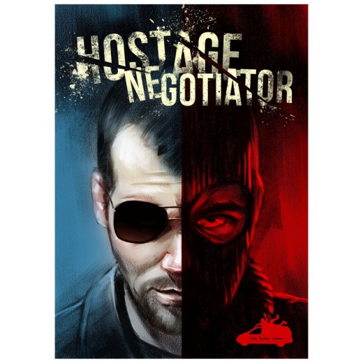 Hostage Negotiator i gruppen SÄLLSKAPSSPEL / Strategispel hos Spelexperten (VRG003)