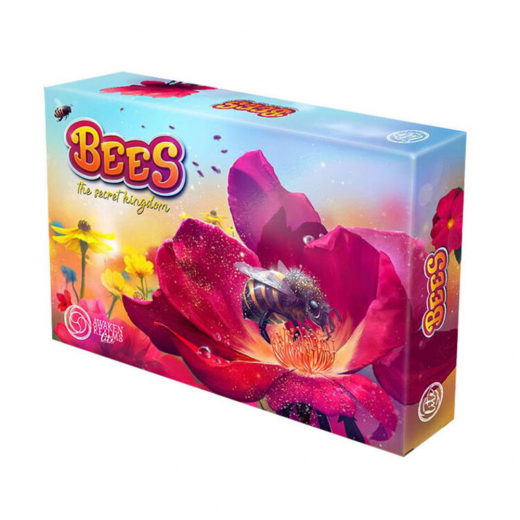 Bees: The Secret Kingdom i gruppen  hos Spelexperten (VRGBSK)