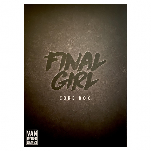 Final Girl: Core Box i gruppen SÄLLSKAPSSPEL / Strategispel hos Spelexperten (VRGFG000)