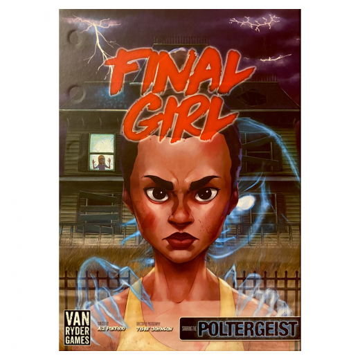 Final Girl: The Haunting of Creech Manor (Exp.) i gruppen SÄLLSKAPSSPEL / Spelserier / Final Girl hos Spelexperten (VRGFG002)