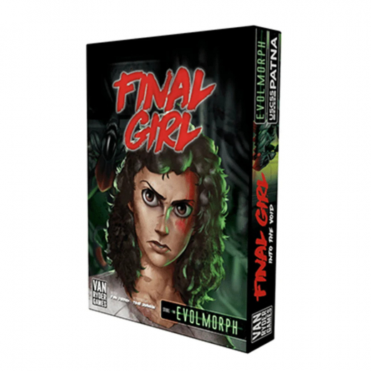 Final Girl: Into the Void (Exp.) i gruppen SÄLLSKAPSSPEL / Spelserier / Final Girl hos Spelexperten (VRGFG006)