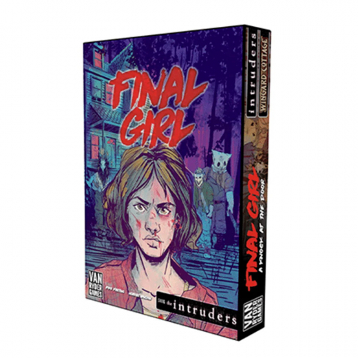 Final Girl: A Knock at the Door (Exp.) i gruppen SÄLLSKAPSSPEL / Expansioner hos Spelexperten (VRGFG008)