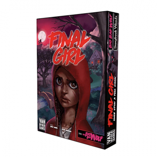 Final Girl: Once Upon a Full Moon (Exp.) i gruppen SÄLLSKAPSSPEL / Spelserier / Final Girl hos Spelexperten (VRGFG009)
