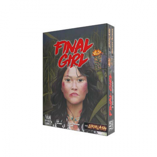 Final Girl: A Rotten Harvest (Exp.) i gruppen SÄLLSKAPSSPEL / Spelserier / Final Girl hos Spelexperten (VRGFG017)