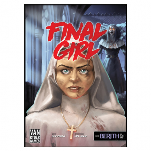 Final Girl: A Demon in the Shadows (Exp.) i gruppen SÄLLSKAPSSPEL / Spelserier / Final Girl hos Spelexperten (VRGFG018)