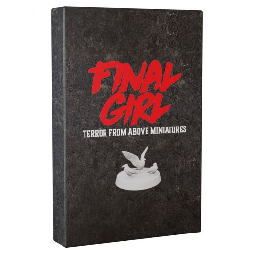 Final Girl: Terror From Above Miniatures (Exp.) i gruppen SÄLLSKAPSSPEL / Spelserier / Final Girl hos Spelexperten (VRGFGBIRDS)