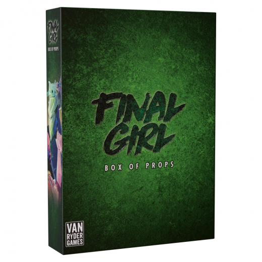 Final Girl: Box of Props (Exp.) i gruppen SÄLLSKAPSSPEL / Spelserier / Final Girl hos Spelexperten (VRGFGBOPS2)