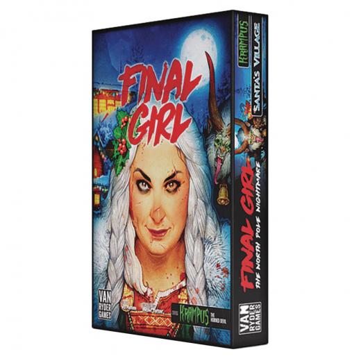 Final Girl: The North Pole Nightmare (Exp.) i gruppen SÄLLSKAPSSPEL / Expansioner hos Spelexperten (VRGFGSF01)