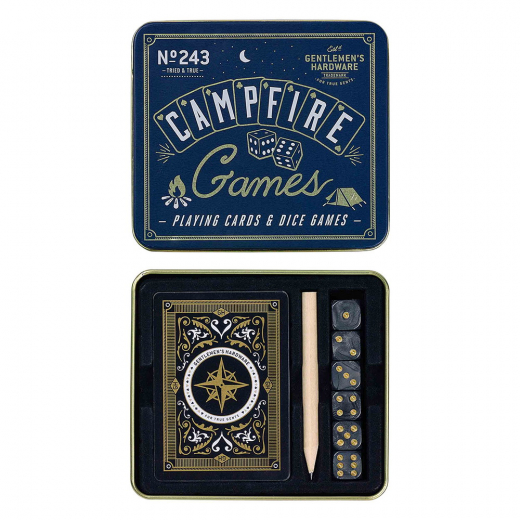 Campfire Games i gruppen SÄLLSKAPSSPEL / Resespel hos Spelexperten (WAWGH243)