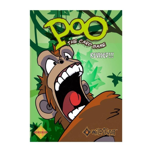 Poo: The Card Game i gruppen  hos Spelexperten (WDF11072)