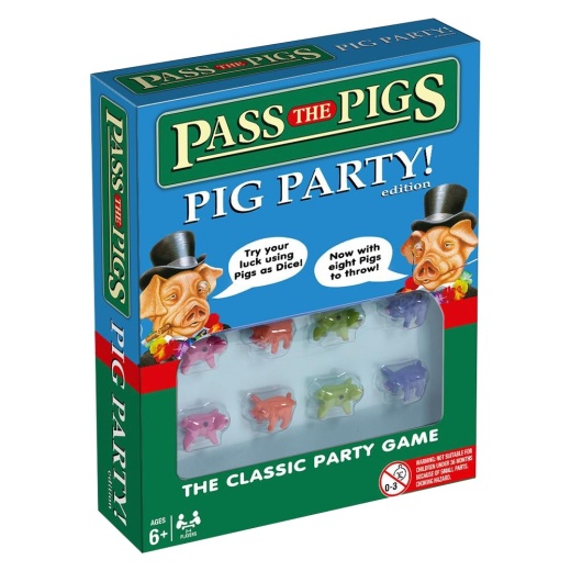Kasta Gris - Pig Party Edition