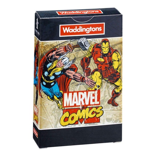 Marvel Comics Retro Spelkort i gruppen  hos Spelexperten (WIN2245)