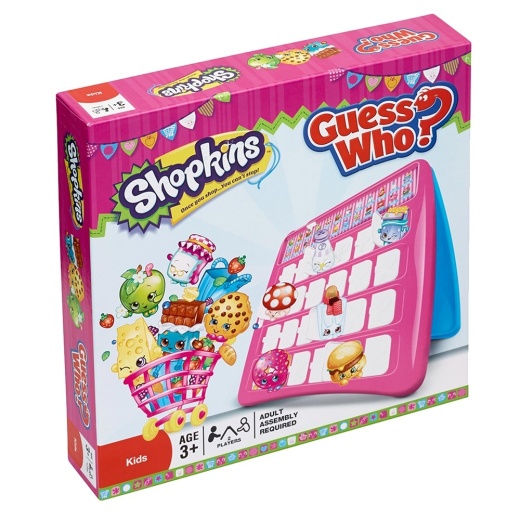 Guess Who? Shopkins i gruppen  hos Spelexperten (WIN2477)