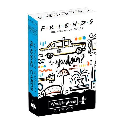 Friends Spelkort i gruppen  hos Spelexperten (WIN3586)