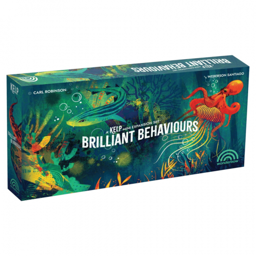 Kelp: Brilliant Behaviours Mini Expansion Set i gruppen SÄLLSKAPSSPEL hos Spelexperten (WON003)