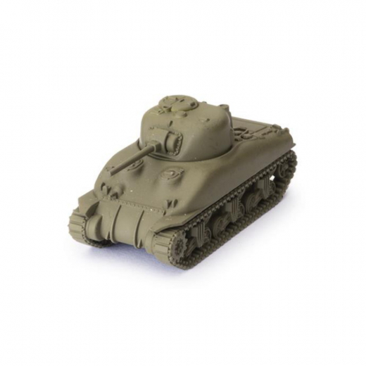 World of Tanks: M4A1 Sherman (Exp.) i gruppen  hos Spelexperten (WOT07)