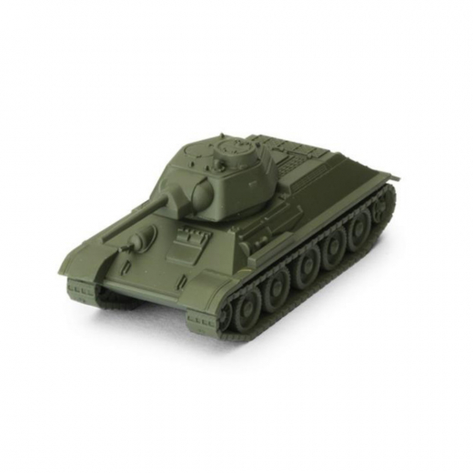 World of Tanks: T-34 (Exp.) i gruppen SÄLLSKAPSSPEL / Expansioner hos Spelexperten (WOT08)