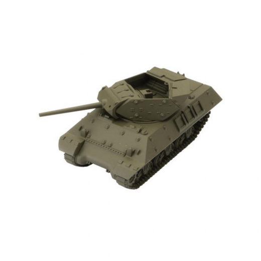 World of Tanks: M10 Wolverine (Exp.) i gruppen SÄLLSKAPSSPEL / Expansioner hos Spelexperten (WOT16)