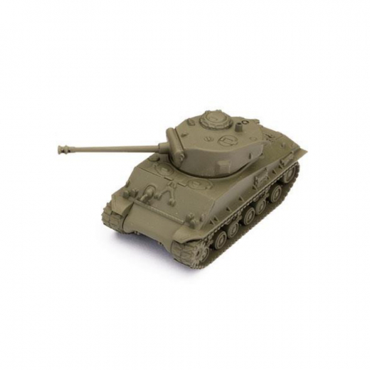 World of Tanks: M4A3E8 Sherman (Exp.) i gruppen SÄLLSKAPSSPEL hos Spelexperten (WOT36)