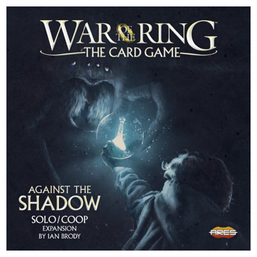 War of the Ring: The Card Game - Against the Shadow (Exp.) i gruppen SÄLLSKAPSSPEL / Expansioner hos Spelexperten (WOTR102)