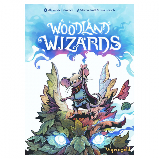 Woodland Wizards i gruppen SÄLLSKAPSSPEL / Kortspel hos Spelexperten (WOW12223)