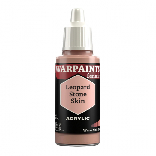 Army Painter: Warpaints Fanatic - Leopard Stone Skin i gruppen SÄLLSKAPSSPEL / Tillbehör / Övriga hos Spelexperten (WP3156)