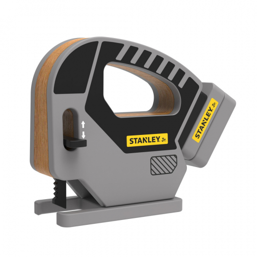 Stanley Jr DIY - Trästicksåg i gruppen LEKSAKER hos Spelexperten (WRP003-SY)