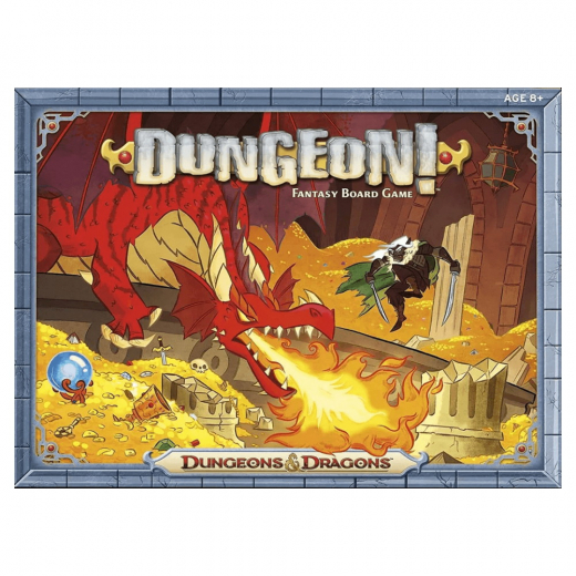 Dungeon! i gruppen  hos Spelexperten (WTCA7949)