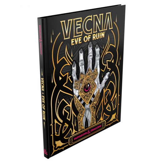 Dungeons & Dragons: Vecna - Eve of Ruin Alt. Covers i gruppen SÄLLSKAPSSPEL / Rollspel hos Spelexperten (WTCD3705)