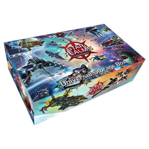 Star Realms: Universal Storage Box i gruppen  hos Spelexperten (WWG022)