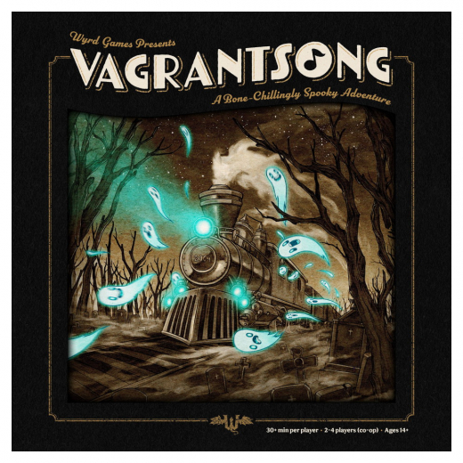 Vagrantsong i gruppen SÄLLSKAPSSPEL hos Spelexperten (WYR11601)