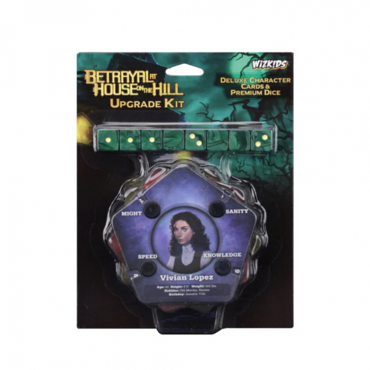 Betrayal at House on the Hill: Upgrade Kit i gruppen Nyheter hos Spelexperten (WZK73048)