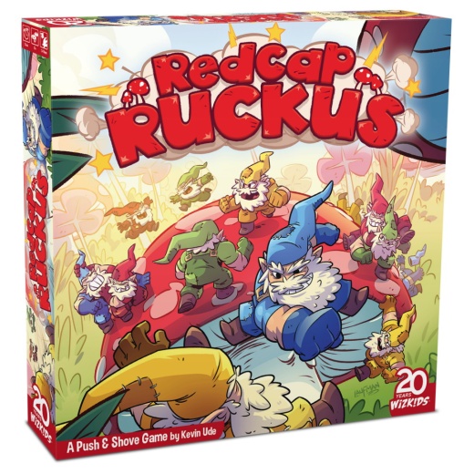 Redcap Ruckus i gruppen SÄLLSKAPSSPEL hos Spelexperten (WZK87512)
