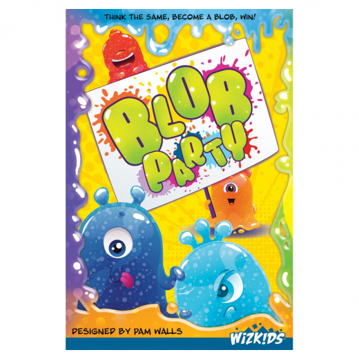 Blob Party i gruppen SÄLLSKAPSSPEL hos Spelexperten (WZK87577)